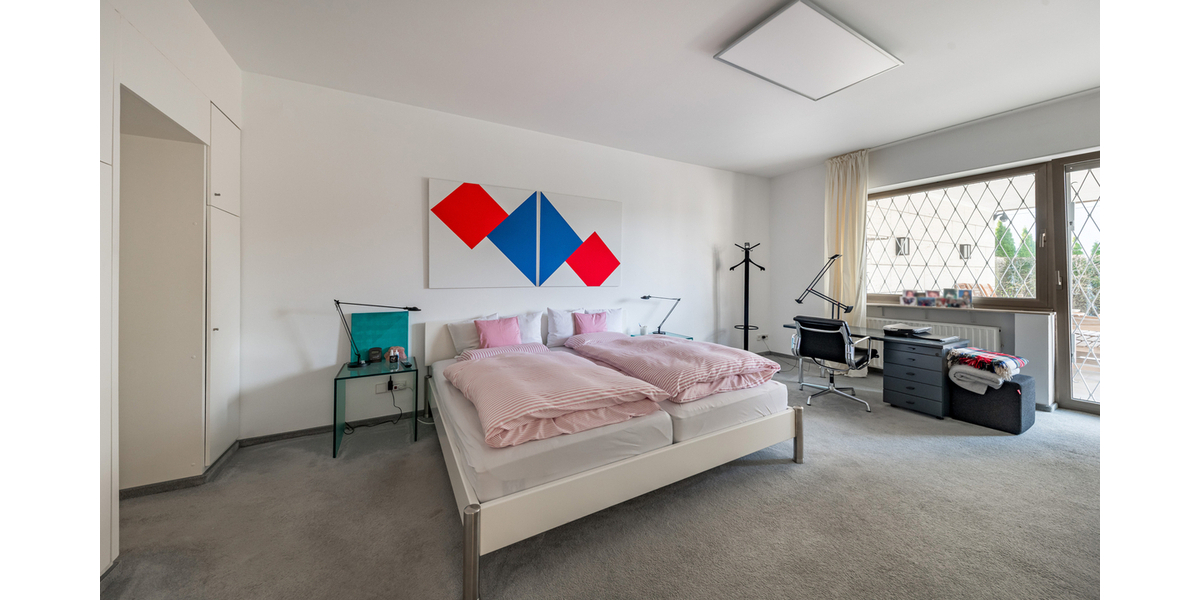 LUXURIÖSES HAUS-IN-HAUS ANWESEN MIT INDOOR-POOL IN TOPLAGE VOM KÖNIGSTEINER JOHANNISWALD - Anwesen Königstein | Angebot:26441626