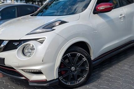 Nissan Juke 130.500 km 14.990 &euro; Mainz 55128