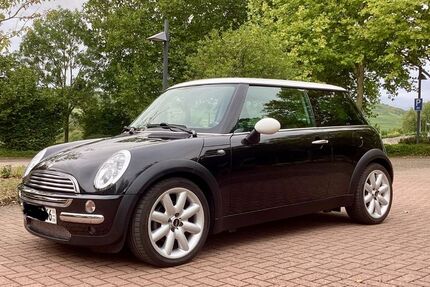 Mini Cooper 62.000 km 4.990 &euro; Bubenheim 55270