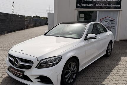 Mercedes-Benz C 200 91.000 km 24.999 &euro; Mainz 55129