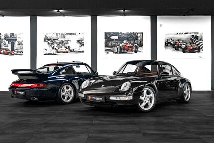 Porsche 993 79.200 km 114.900 &euro; Wiesbaden 65197