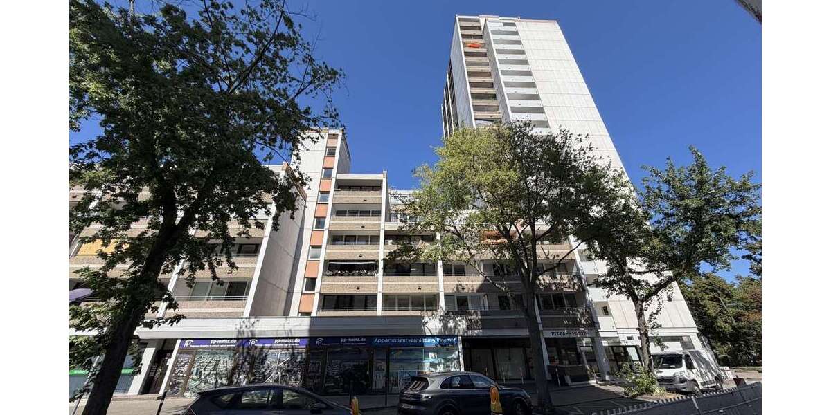 Etagenwohnung Mainz - 3.5 Zimmer, 110 m&sup2;, 395.000&euro; | Angebot:27498905