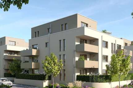 Wohnung Langen (Hessen) - 3 Zimmer, 88 m&sup2;, 496.900&euro; | Angebot:27337341