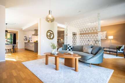 Wohnung Bad Soden am Taunus - 4 Zimmer, 155 m&sup2;, 899.000&euro; | Angebot:27294683