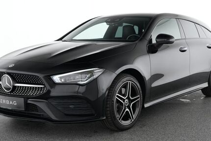 Mercedes-Benz CLA 250 Shooting Brake 82.639 km 25.880 &euro; Mainz 55128