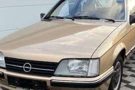 Opel Monza 98.100 km 11.990 &euro; Mainz 55128