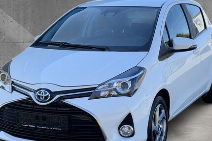 Toyota Yaris 48.500 km 11.400 &euro; Rüsselsheim 65428