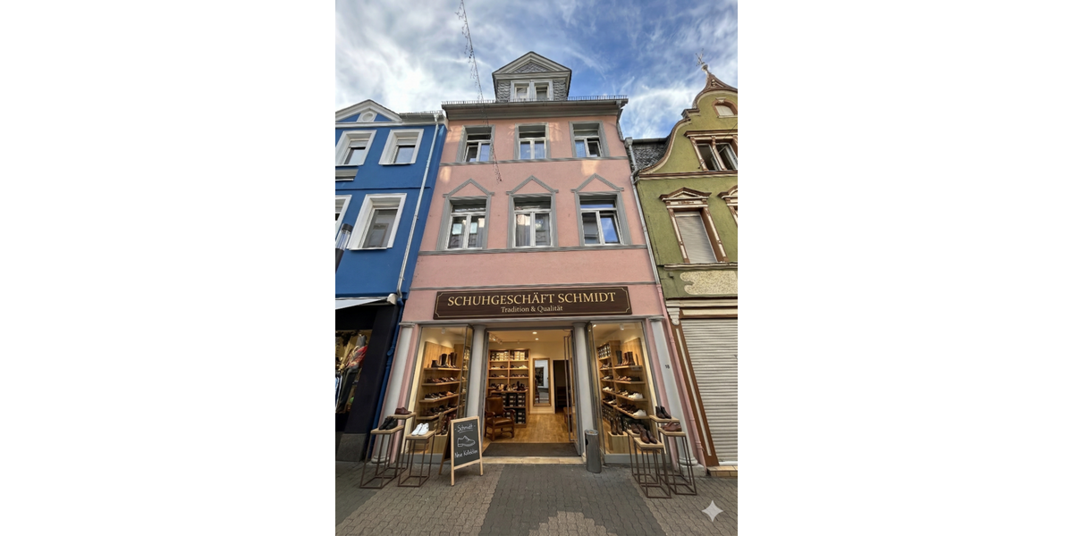 Einfamilienhaus Bingen am Rhein - 15 Zimmer, 370 m&sup2;, 525.000&euro; | Angebot:27302423