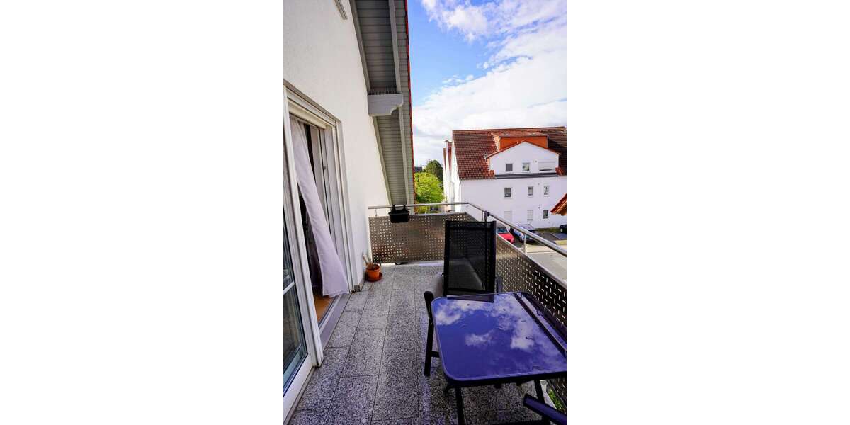 Etagenwohnung Weiterstadt - 3.5 Zimmer, 105 m&sup2;, 1.300&euro; | Angebot:27441826