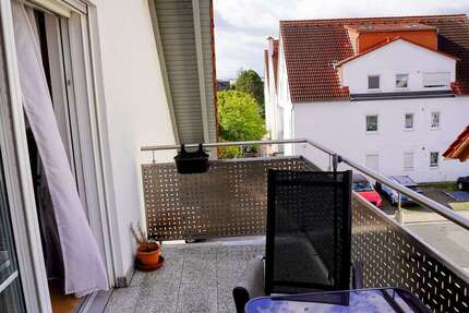 Wohnung Weiterstadt - 3.5 Zimmer, 105 m&sup2;, 1.300&euro; | Angebot:27441826