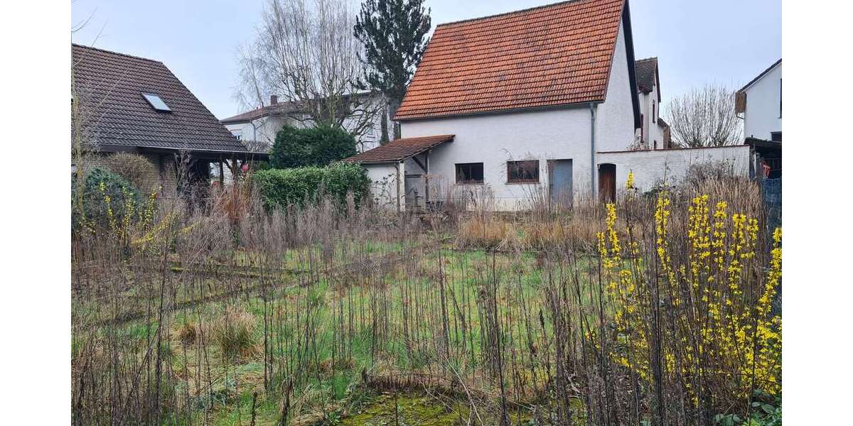 Einfamilienhaus Erzhausen - 4 Zimmer, 110 m&sup2;, 385.000&euro; | Angebot:25987645