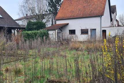Haus Erzhausen - 4 Zimmer, 110 m&sup2;, 385.000&euro; | Angebot:25987645