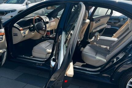 Mercedes-Benz S 500 255.000 km 16.000 &euro; Hünstetten 65510