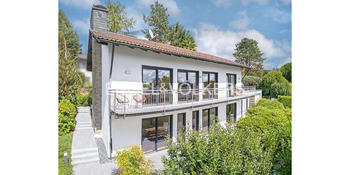 Einfamilienhaus Glashütten - 6 Zimmer, 284 m&sup2;, 998.000&euro; | Angebot:27303950