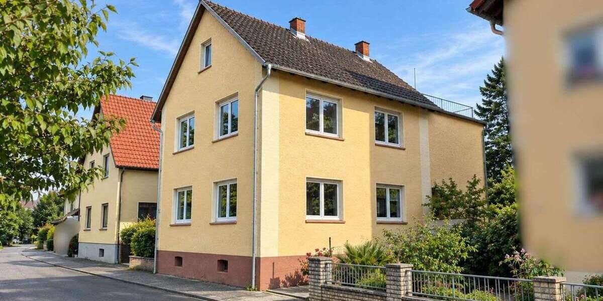 Einfamilienhaus Ingelheim am Rhein - 6 Zimmer, 127 m&sup2;, 450.000&euro; | Angebot:27492945