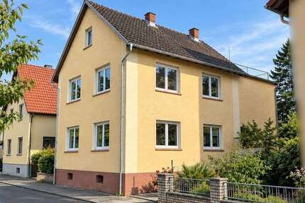 Haus Ingelheim am Rhein - 6 Zimmer, 127 m&sup2;, 450.000&euro; | Angebot:27492945