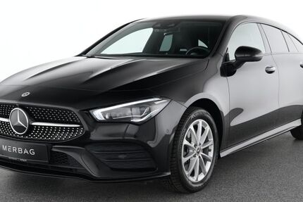 Mercedes-Benz CLA 250 Shooting Brake 82.639 km 25.880 &euro; Mainz 55128