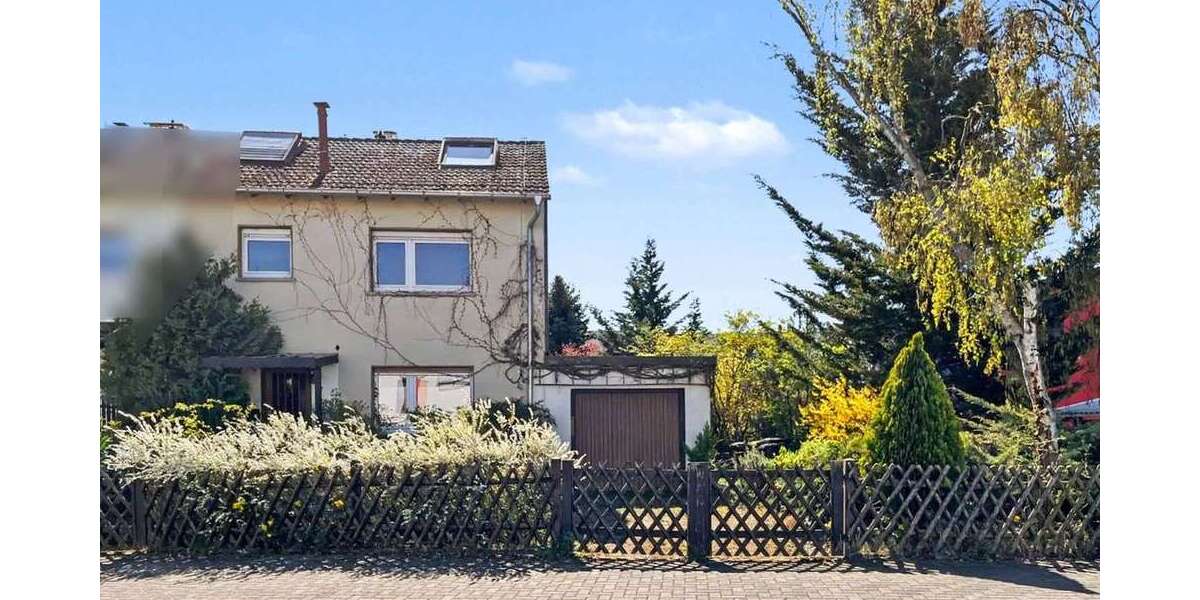Einfamilienhaus Ingelheim am Rhein - 6 Zimmer, 104 m&sup2;, 360.000&euro; | Angebot:26314090