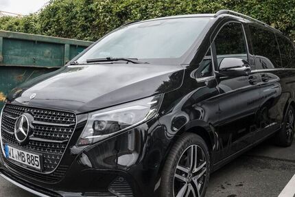Mercedes-Benz V 300 8.400 km 91.630 &euro; Wiesbaden-Schierstein 65201