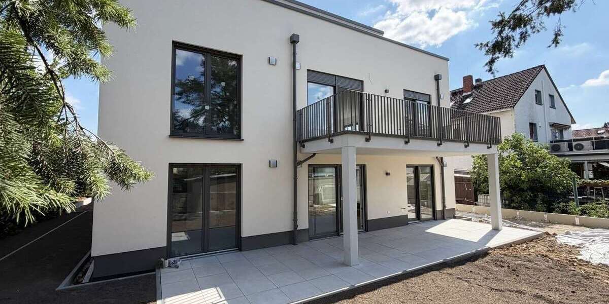 Etagenwohnung Kronberg - 4 Zimmer, 122 m&sup2;, 893.400&euro; | Angebot:27388587