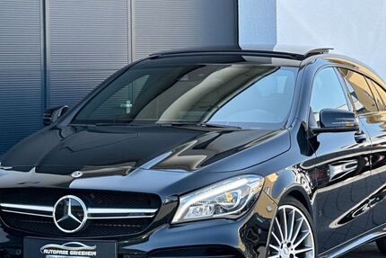 Mercedes-Benz CLA Shooting Brake 75.700 km 27.900 &euro; Griesheim 64347