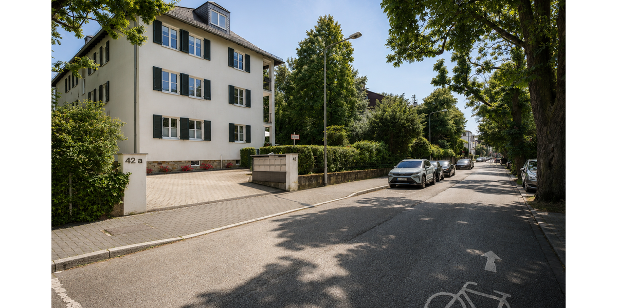 Etagenwohnung Wiesbaden Südost - 3 Zimmer, 80 m&sup2;, 410.000&euro; | Angebot:26882246