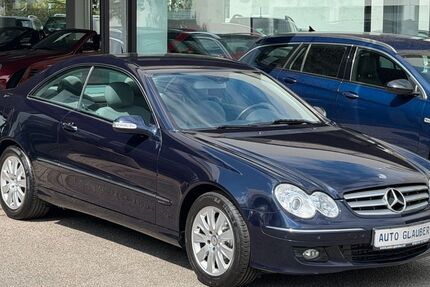 Mercedes-Benz CLK 200 170.000 km 8.950 &euro; Rüsselsheim 65428