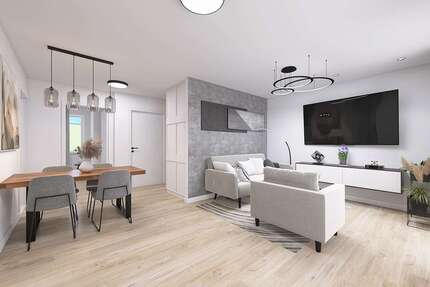 Wohnung Langen - 3 Zimmer, 81 m&sup2;, 483.900&euro; | Angebot:24627196