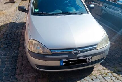 Opel Corsa 111.000 km 1.500 &euro; Kiedrich 65399