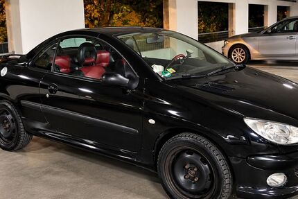 Peugeot 206 170.000 km 1.750 &euro; Mainz 55130