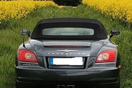 Chrysler Crossfire 106.000 km 10.444 &euro; Ginsheim 65462