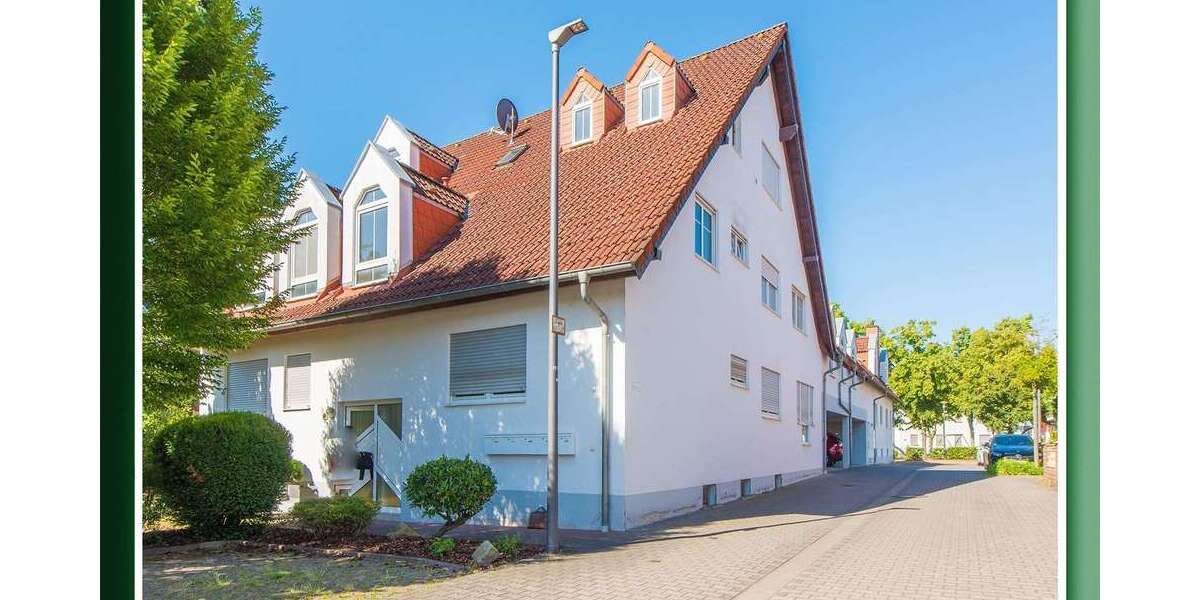 Etagenwohnung Griesheim - 3 Zimmer, 63 m&sup2;, 220.000&euro; | Angebot:27040579