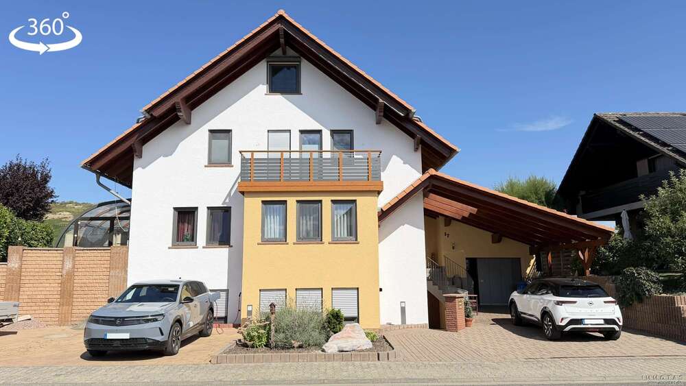 Einfamilienhaus Gau-Bickelheim Bickelheim - 7 Zimmer, 310 m&sup2;, 699.000&euro; | Angebot:27356713