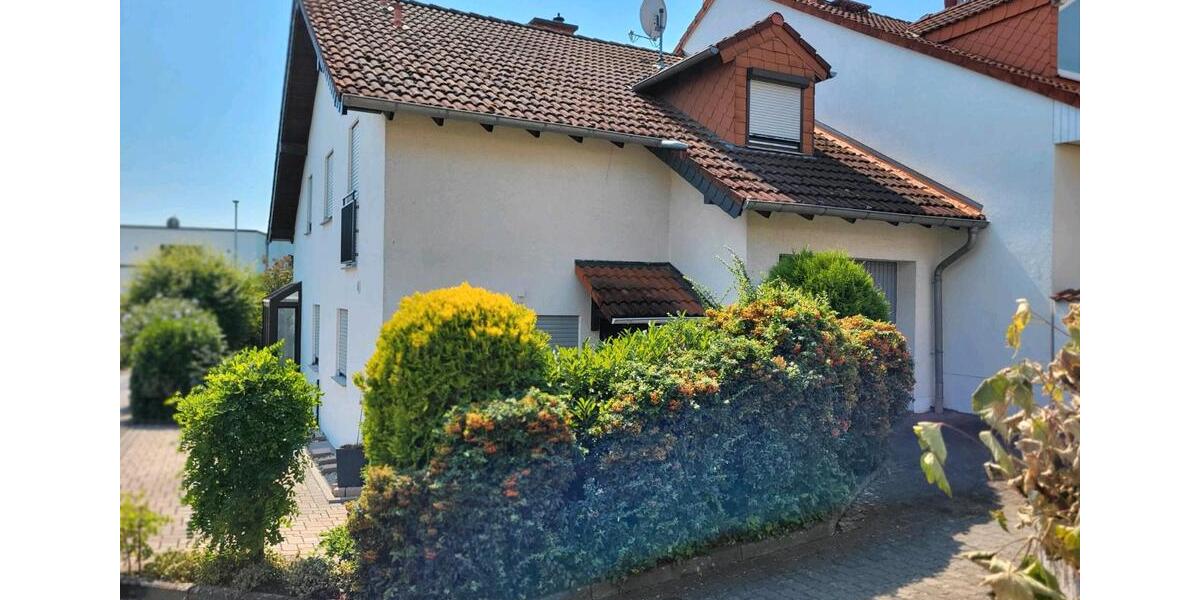 Doppelhaushälfte Bad Soden am Taunus - 5 Zimmer, 121 m&sup2;, 740.000&euro; | Angebot:27452991