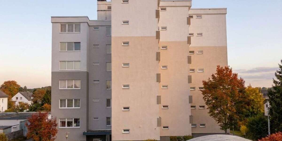 Etagenwohnung Groß-Gerau Gerau - 1 Zimmer, 40 m&sup2;, 442&euro; | Angebot:27443142