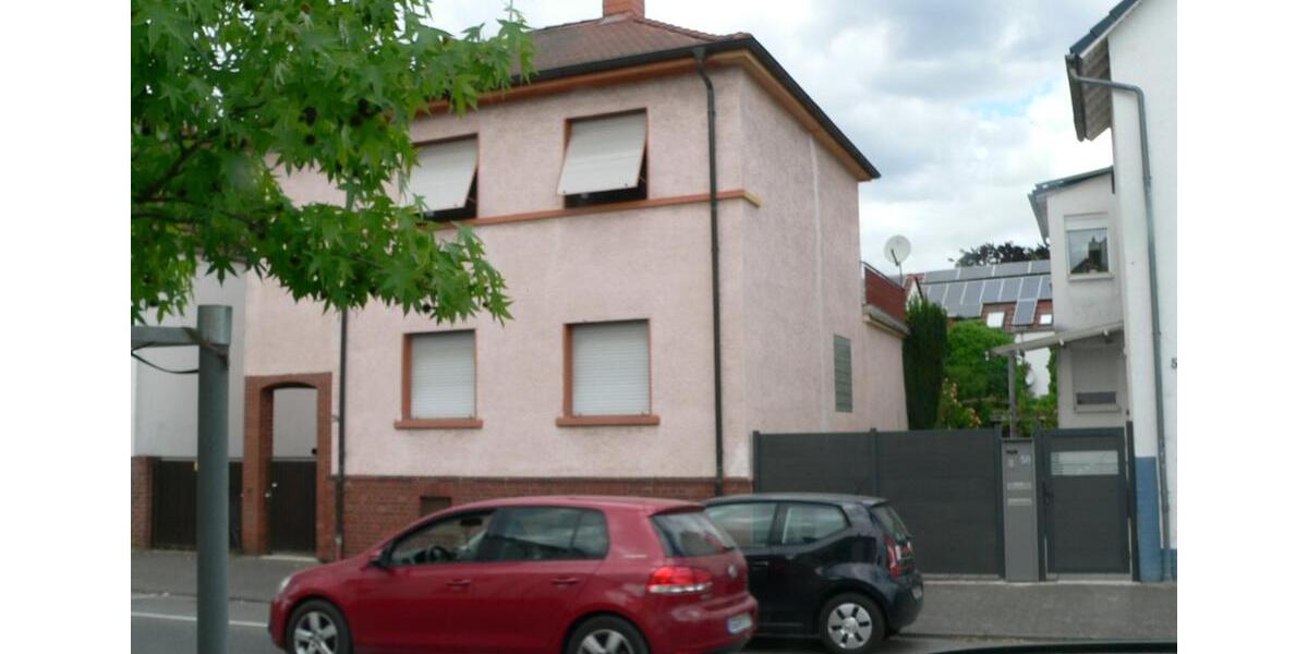 Einfamilienhaus Mörfelden-Walldorf Walldorf - 6 Zimmer, 120 m&sup2;, 530.000&euro; | Angebot:22039147