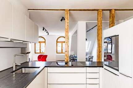 Wohnung Wiesbaden - 2 Zimmer, 77 m&sup2;, 1.450&euro; | Angebot:27263438