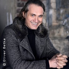 Ralf Bauer - Das Lächeln am Fuße der Leiter 17.04.2027 Brentanoscheune