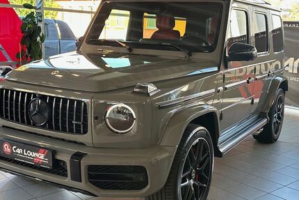 Mercedes-Benz G 63 AMG 20.975 km 185.999 &euro; Schwabenheim 55270