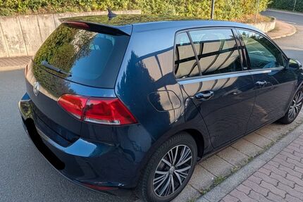 VW Golf 75.300 km 11.800 &euro; Nieder-Olm 55268
