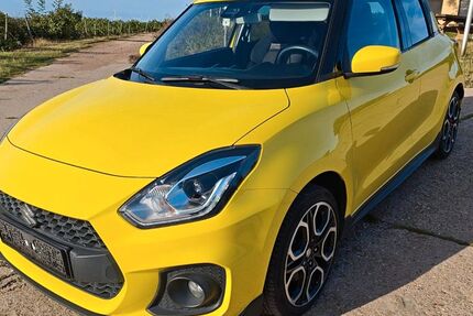 Suzuki Swift 97.000 km 12.890 &euro; Wallertheim 55578