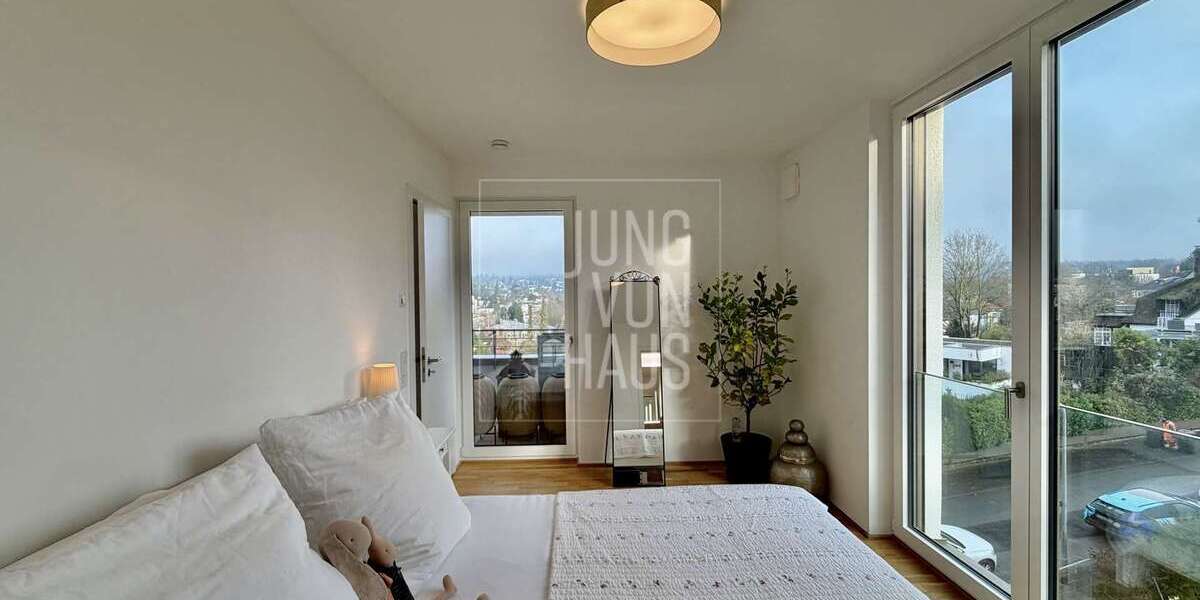 Etagenwohnung Wiesbaden Südost - 2 Zimmer, 72 m&sup2;, 1.519&euro; | Angebot:25245448