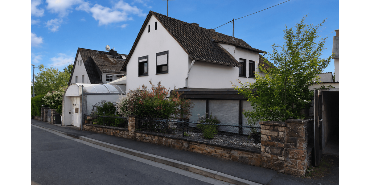 Einfamilienhaus Wiesbaden Bierstadt - 5 Zimmer, 120 m&sup2;, 349.000&euro; | Angebot:27418876