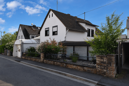 Haus Wiesbaden Bierstadt - 5 Zimmer, 120 m&sup2;, 349.000&euro; | Angebot:27418876