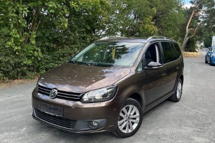 VW Touran 245.110 km 6.099 &euro; Mörfelden-Walldorf 64546