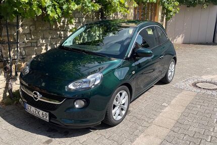 Opel Adam 74.250 km 9.900 &euro; Sulzheim 55286