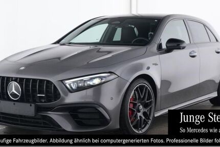 Mercedes-Benz A 45 AMG 8.000 km 56.450 &euro; Büttelborn 64572