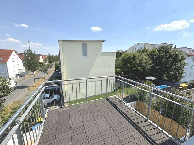 Etagenwohnung Mörfelden-Walldorf Walldorf - 2.5 Zimmer, 75 m&sup2;, 925&euro; | Angebot:26975856
