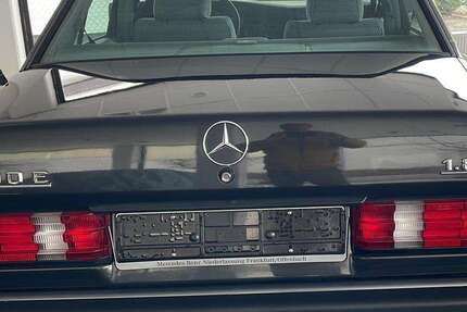 Mercedes-Benz 190 16.840 km 14.900 &euro; Egelsbach 63329