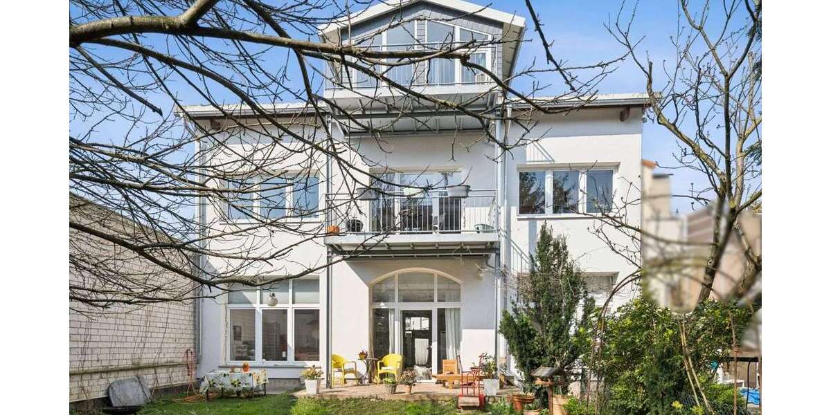 Einfamilienhaus Wiesbaden Biebrich - 16 Zimmer, 548 m&sup2;, 1.190.000&euro; | Angebot:26339192